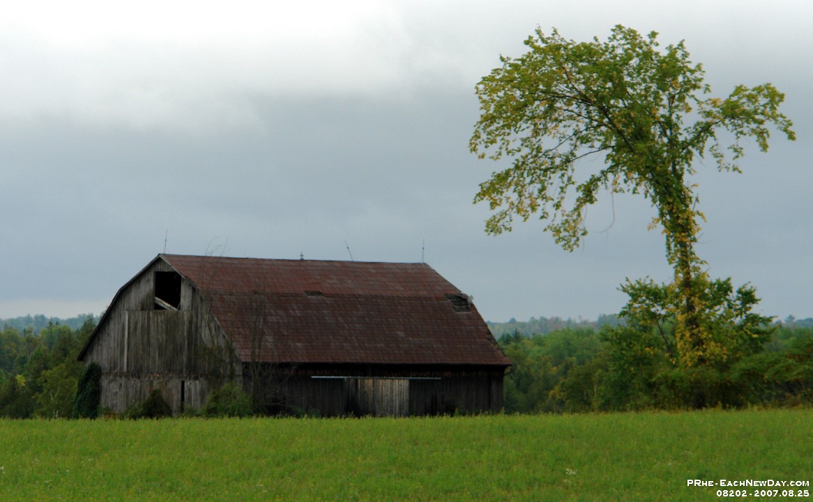 08202cls - The Barn, Bobcaygeon